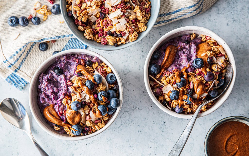 Pimp din havregrøt!